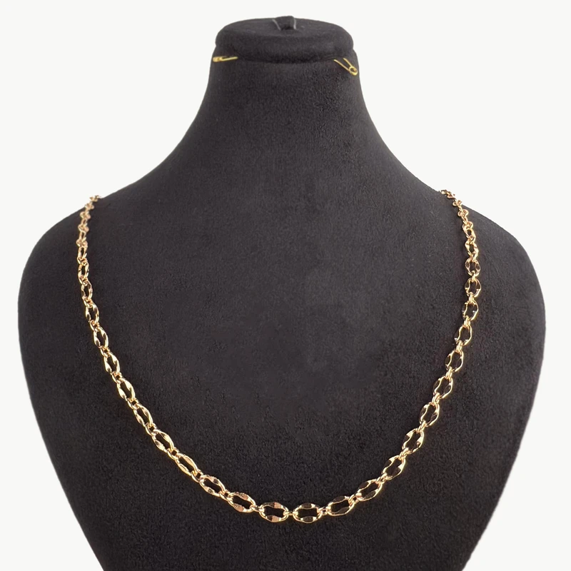 گردنبند زنانه ژوپینگ مدل X000985518