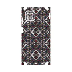 MAHOOT SISTAN Needlework 1-FullSkin Cover Sticker for Samsung Galaxy M33