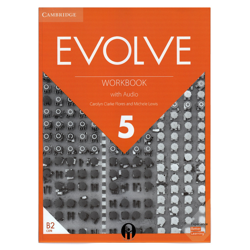 کتاب Evolve 5 اثر جمعی از نویسندگان انتشارات الوندپویان کتاب Evolve 5 اثر جمعی از نویسندگان انتشارات الوندپویان