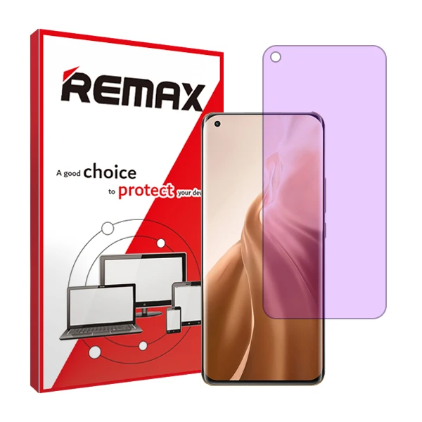 محافظ صفحه نمایش آنتی پرپل ریمکس مدل HyPRL مناسب برای گوشی موبایل شیائومی Mi 11