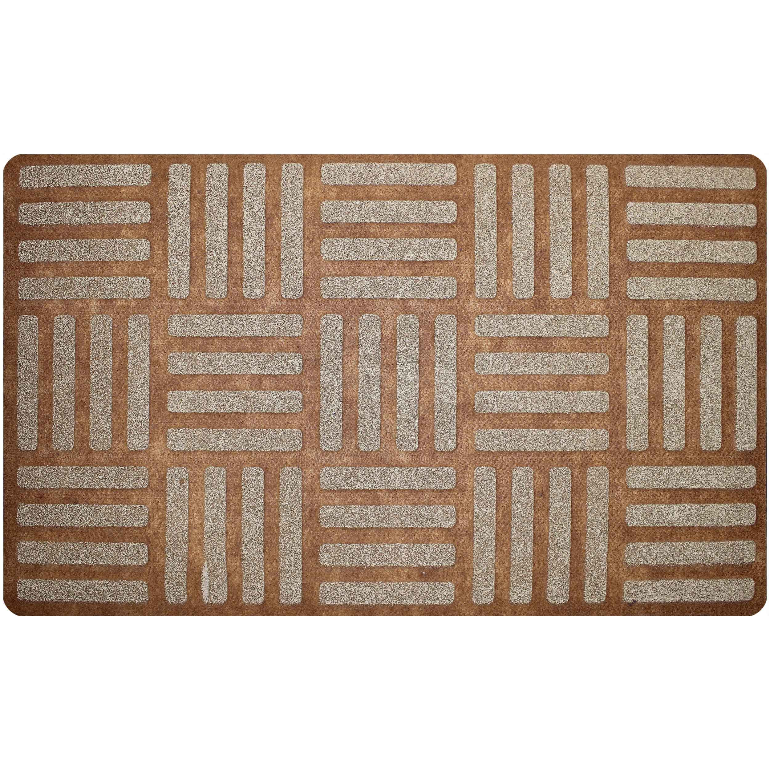 پادری مدل حصیری کد 802 سایز 76x46 سانتی متر