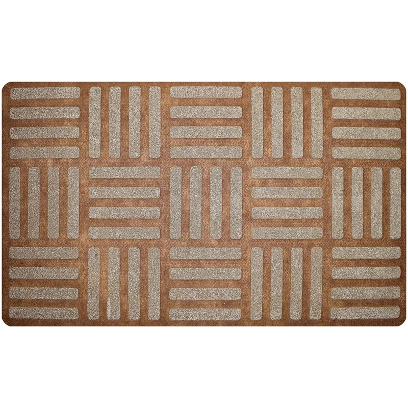 پادری مدل حصیری کد 802 سایز 76x46 سانتی متر