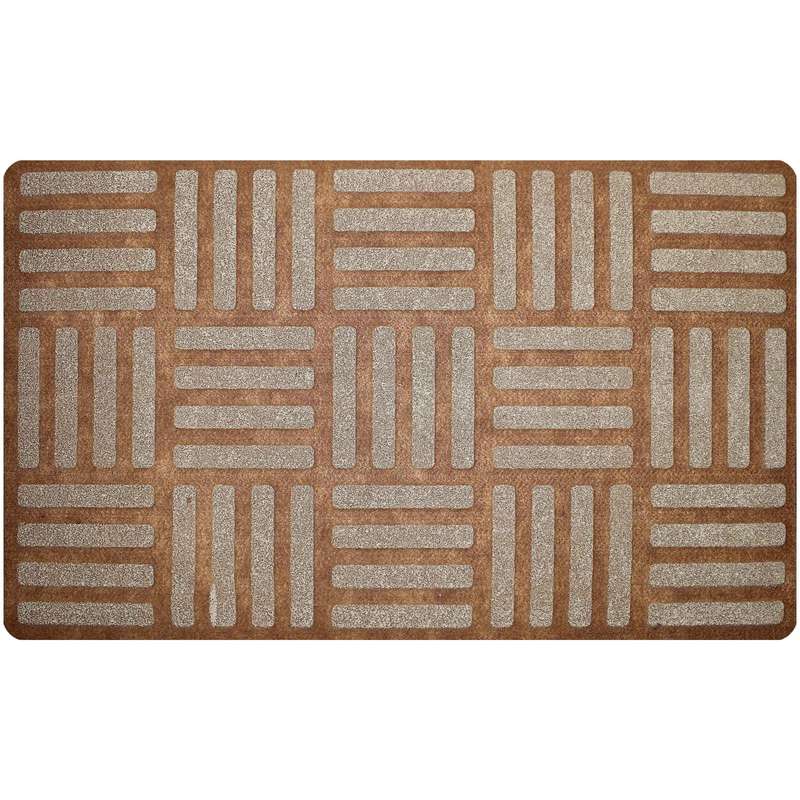 پادری مدل حصیری کد 802 سایز 76x46 سانتی متر