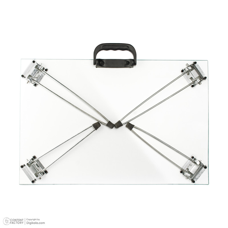 میز تحریر آسا برد مدل تاشو سایز 40x60 سانتی متر