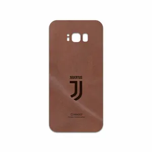 MAHOOT MNL-JUVE Cover Sticker for Samsung Galaxy S8 Plus