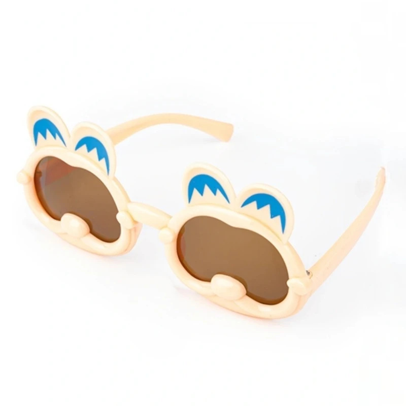 عینک آفتابی بچگانه مدل گربه ای طرح گارفیلد کد UV400A2