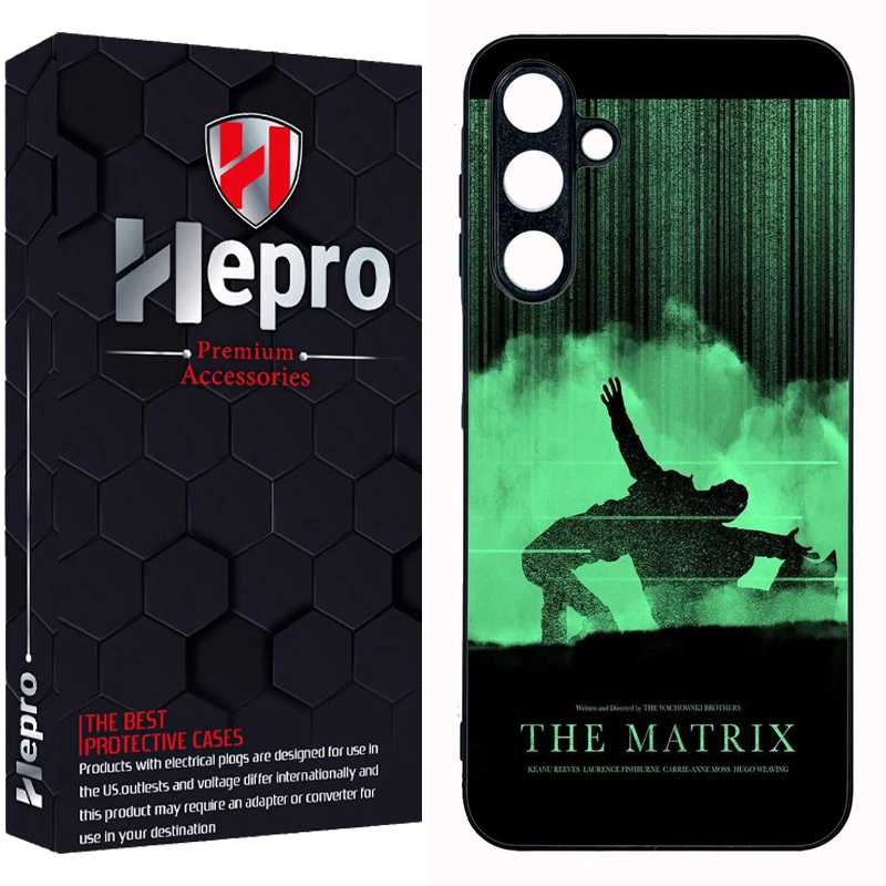 کاور هپرو طرح فانتزی مدل TPU مناسب برای گوشی موبایل سامسونگ Galaxy A16