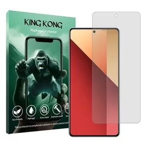 King Kong Tough model transparent screen protector suitable for Xiaomi Redmi Note 13 Pro 4G mobile phone