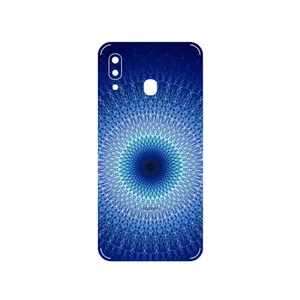MAHOOT Mandala Design 3 Cover Sticker for Samsung Galaxy A20e