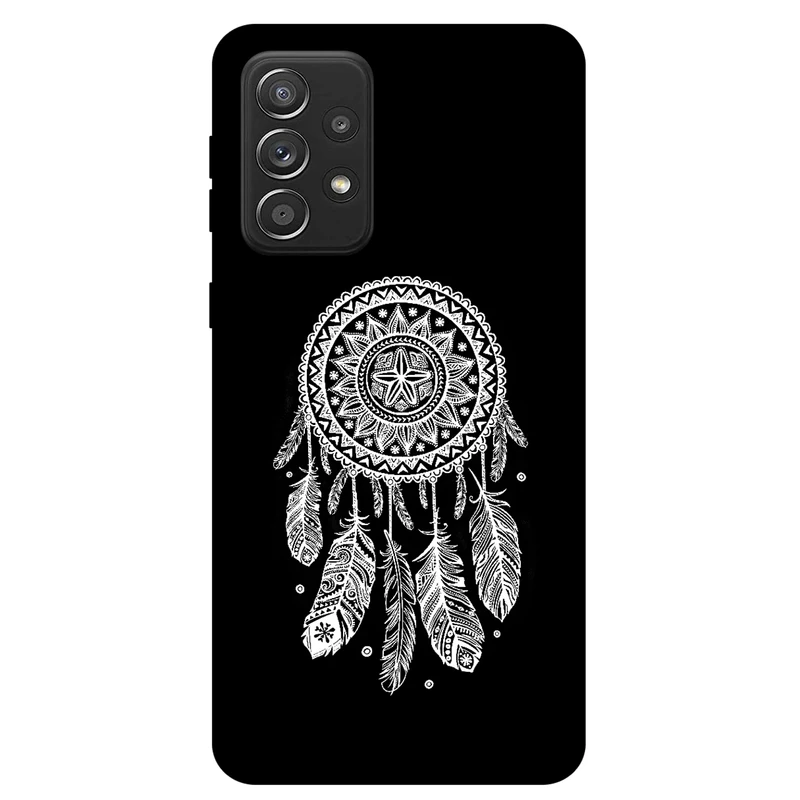 کاور مگافون کد 7196 مناسب برای گوشی موبایل سامسونگ Galaxy A52 4G / A52 5G