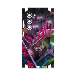 MAHOOT Squid Game-FullSkin Cover Sticker for Samsung Galaxy S23