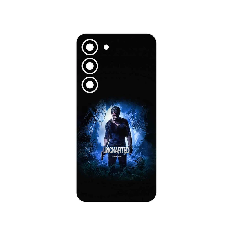 برچسب پوششی ماهوت مدل Uncharted Game Series مناسب برای گوشی موبایل سامسونگ Galaxy S23