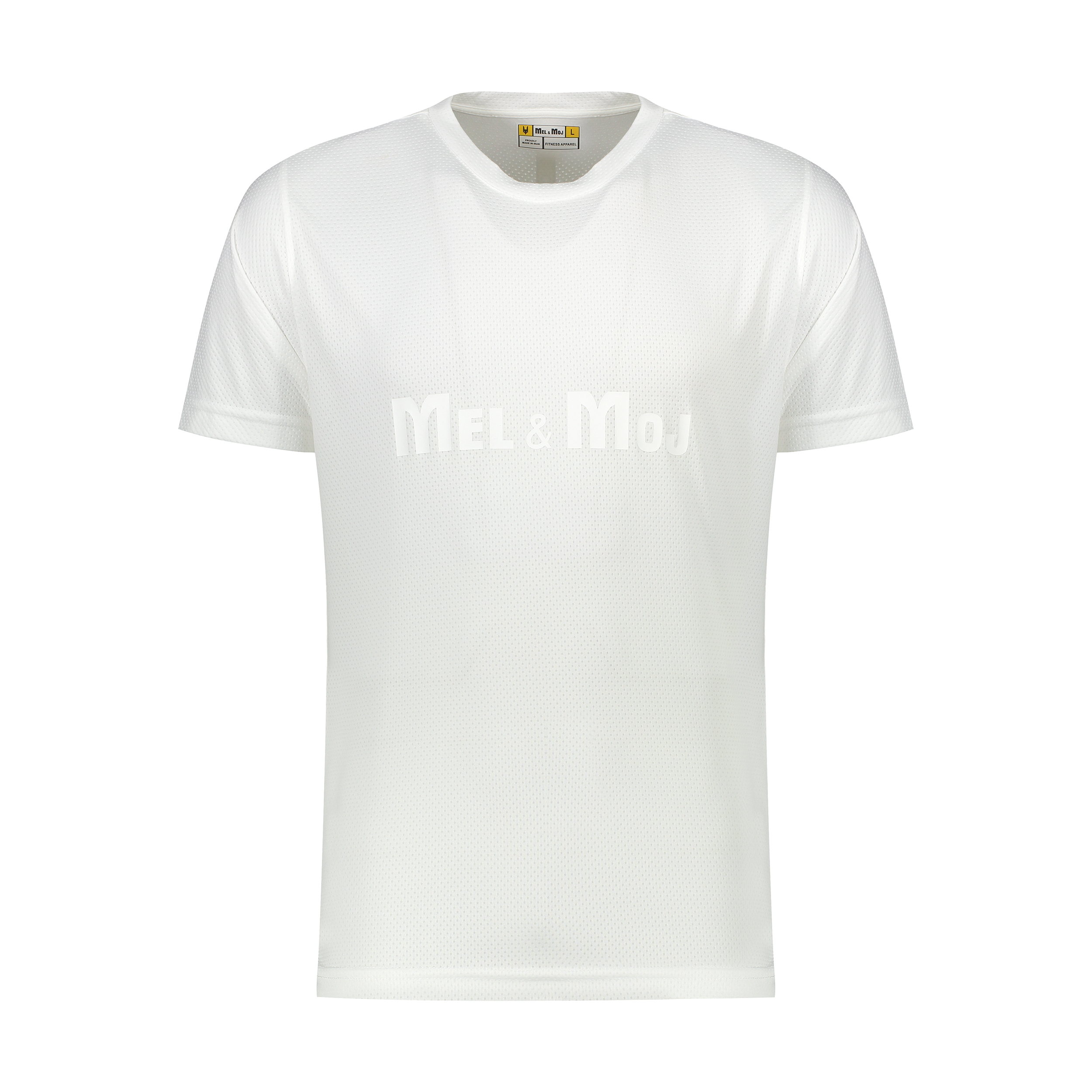 تی شرت ورزشی مردانه مل اند موژ مدل M06403-002