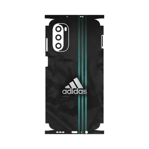 MAHOOT adidas_Logo-FullSkin Cover Sticker for Motorola Moto G52