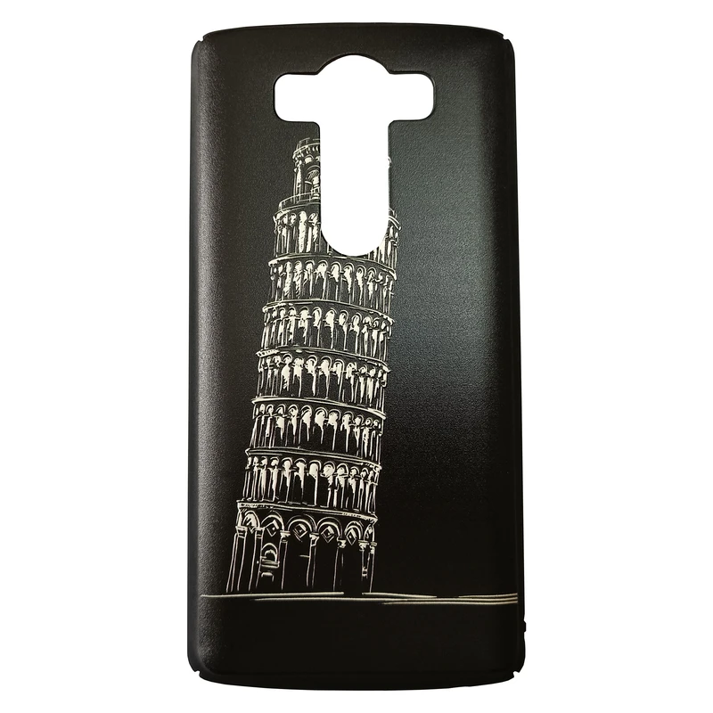 کاور مدل فانتزی کد 22-0 طرح برج مناسب برای گوشی موبایل ال جی V10