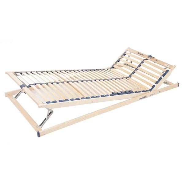 کفی تخت خواب یک نفره دانلوپیلو مدل Euro flex kf سایز 200x140 سانتی متر