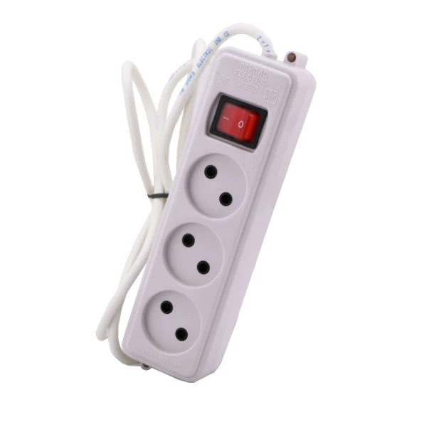 چندراهی برق ارتدار بهداد الکتریک مدل پارس کد 18