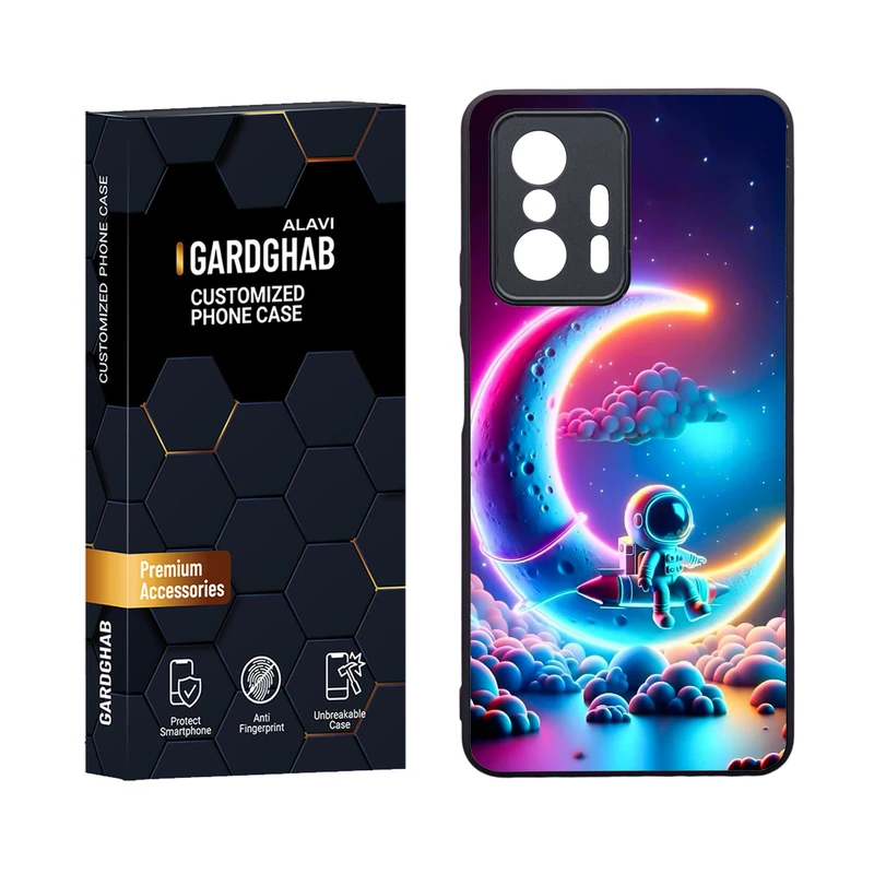 کاور گارد قاب علوی مدل ML مناسب برای گوشی موبایل شیائومی 11T / 11T pro