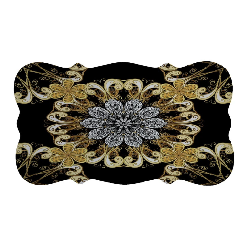 پادری مدل دالبر طرح مدرن کد 5948 سایز 110×60 سانتی متر