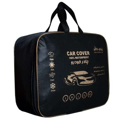 چادر خودرو رایکو کاور مدل waterproof مناسب برای پژو 405
