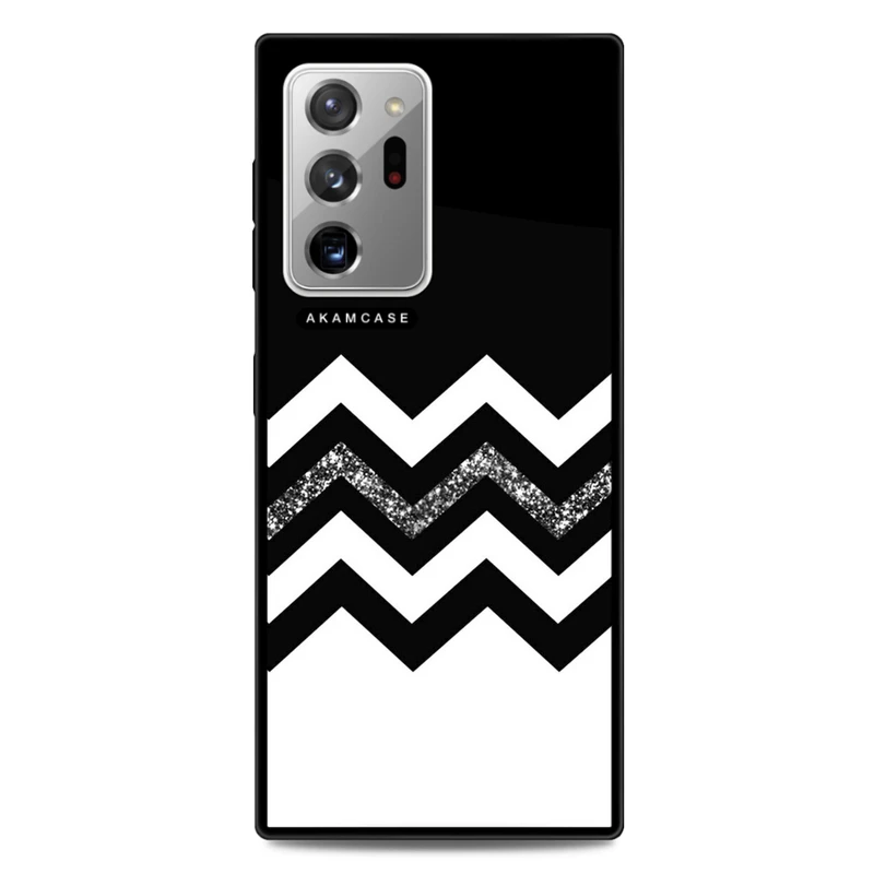 کاور آکام مدل AMC-WSGN20U-SPARKLY-12 مناسب برای گوشی موبایل سامسونگ Galaxy Note 20 Ultra