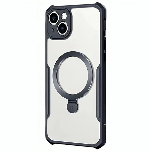 کاور ژاند مدل Magnetic Holder مناسب برای گوشی موبایل اپل iPhone 13 