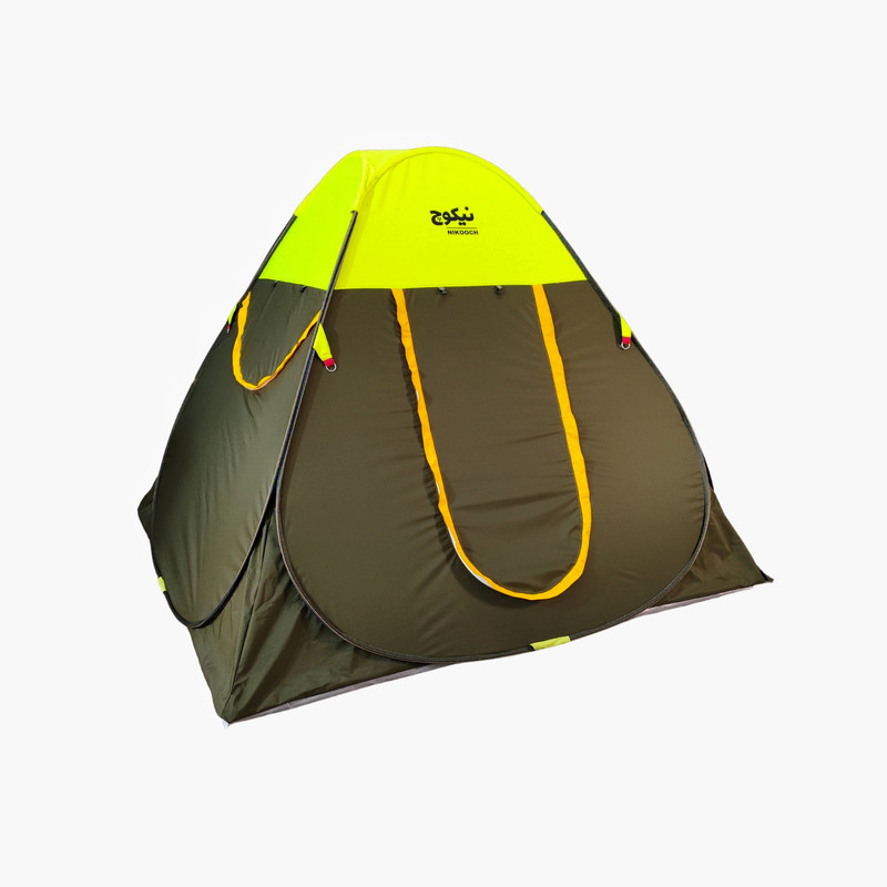 چادر کمپینگ 8 نفره نیکوچ مدل GTX