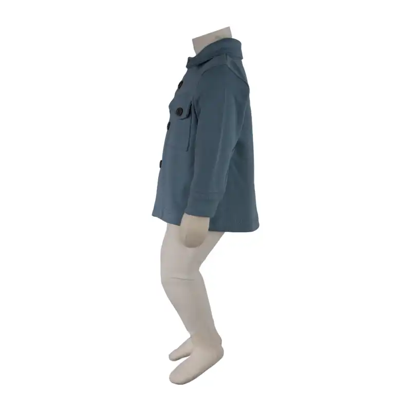 شومیز نوزادی آدمک مدل جیب دار کد 148768