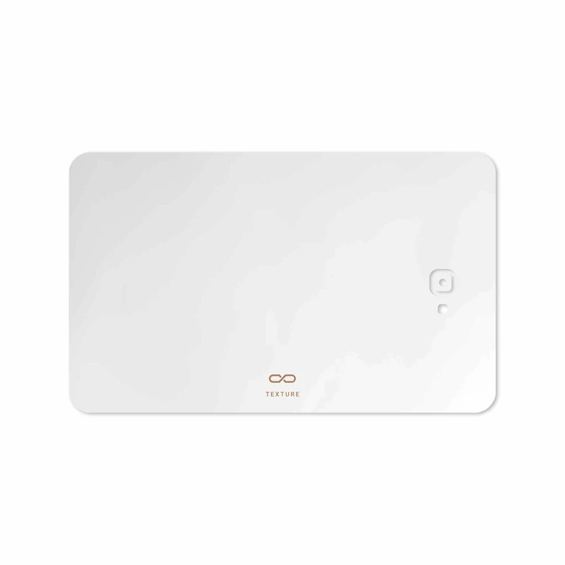 برچسب پوششی ماهوت مدل Matte-White مناسب برای تبلت سامسونگ Galaxy Tab A 10.1 2016 T585