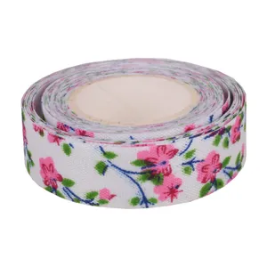 چسب نواری مدل واشی 2 طرح گل