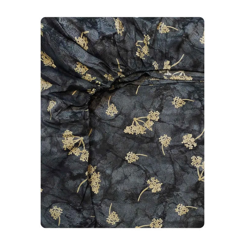 ملحفه آدنو مدل ونوس کد CH138 دونفره سایز 180x200 سانتی متر