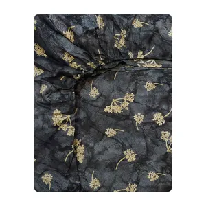 ملحفه آدنو مدل ونوس کد CH138 دونفره سایز 140x200 سانتی متر