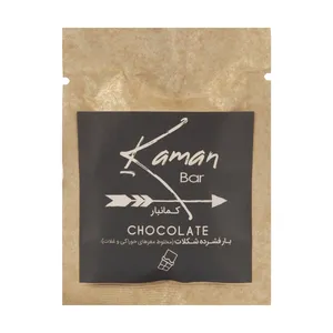 نات بار کمانبار با طعم شکلات - 35 گرم