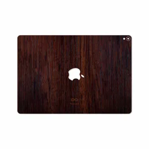 MAHOOT Red-Wood Cover Sticker for Apple iPad Pro 10.5 2017 A1701
