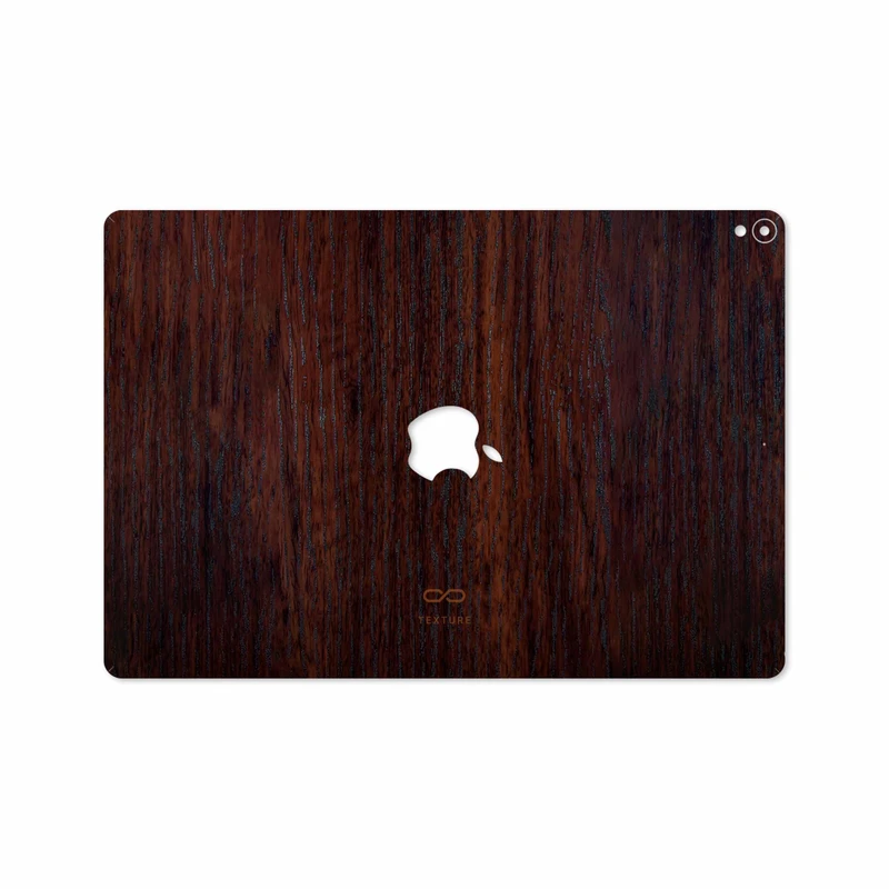 برچسب پوششی ماهوت مدل Red-Wood مناسب برای تبلت اپل iPad Pro 10.5 2017 A1701