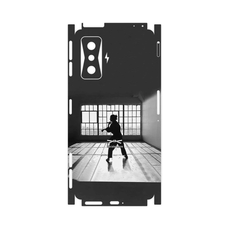 برچسب پوششی ماهوت مدل Karate-FullSkin مناسب برای گوشی موبایل شیائومی Poco F4 GT 5G