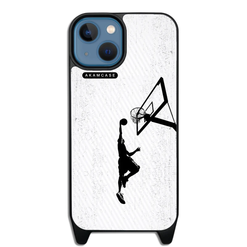 کاور آکام مدل AMC-WLA14-BASKETBALL17 مناسب برای گوشی موبایل اپل iPhone 14