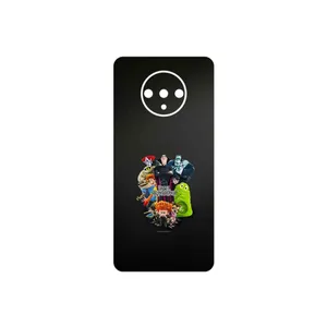 MAHOOT Hotel Transylvania Cover Sticker for OnePlus 7T