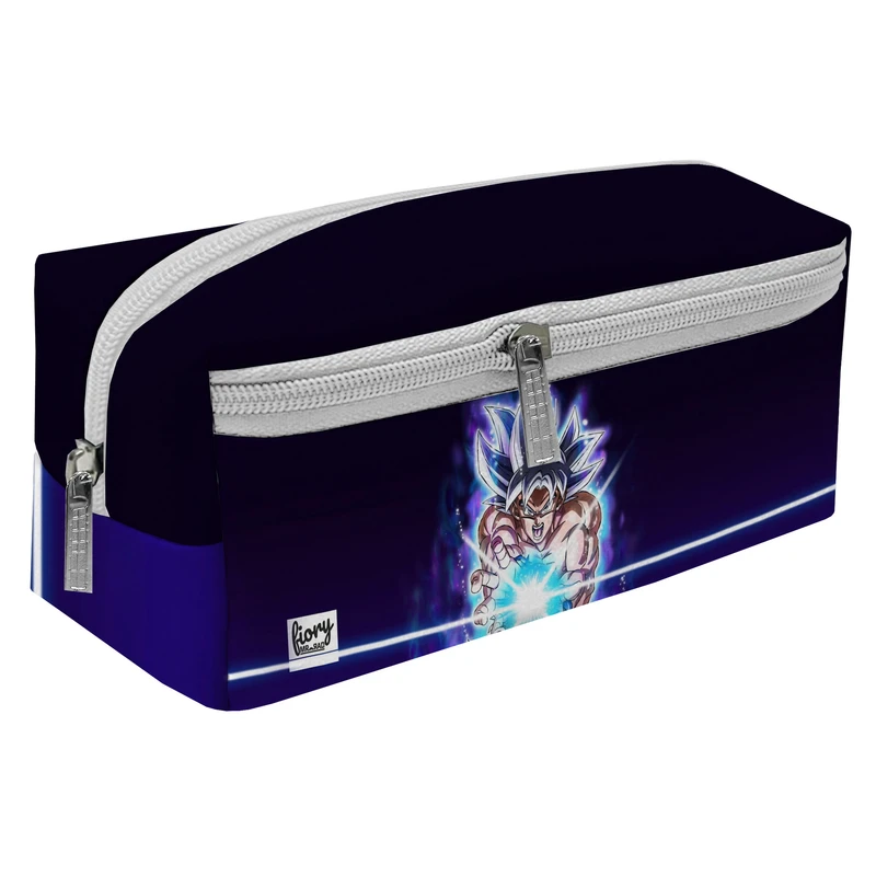 جامدادی مستر راد مدل سه زیپ طرح دراگون کد 2767 fiory