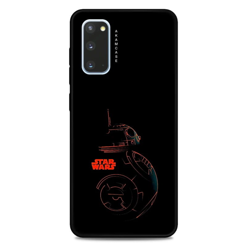 کاور آکام مدل AMC-WSGS20-STAR WARS9 مناسب برای گوشی موبایل سامسونگ Galaxy S20