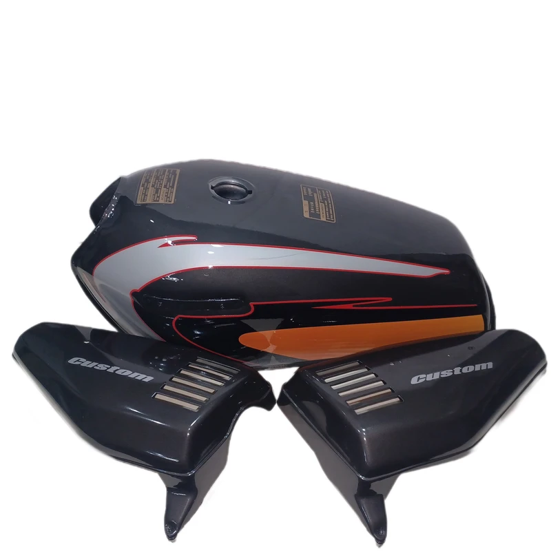 باک موتورسیکلت تیزرو یدک پارس کد MF2000336 به همراه قاب بغل