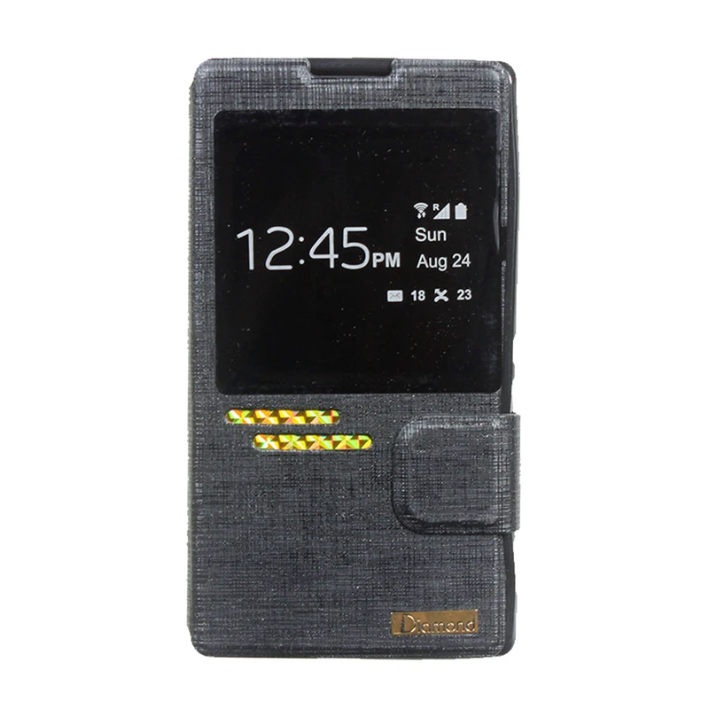 کیف کلاسوری مدل Diamond کد AZ مناسب برای گوشی موبایل سونی Xperia C