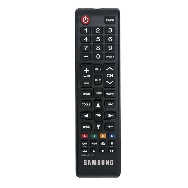 ریموت کنترل تلویزیون مدل AA59-00649A ریموت کنترل تلویزیون مدل AA59-00649A