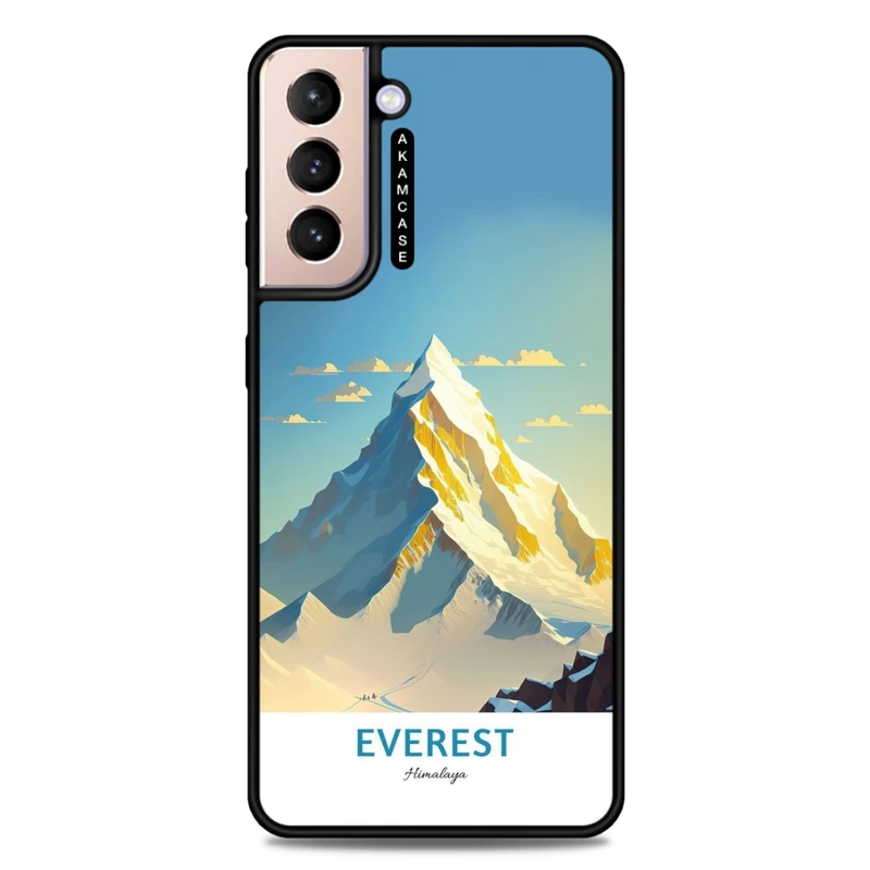 کاور آکام مدل AMC-WSGS21P-MOUNTAINS-1 مناسب برای گوشی موبایل سامسونگ Galaxy S21 Plus