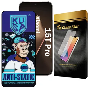 Glass Star KUAG Screen Protector For Xiaomi 15T Pro