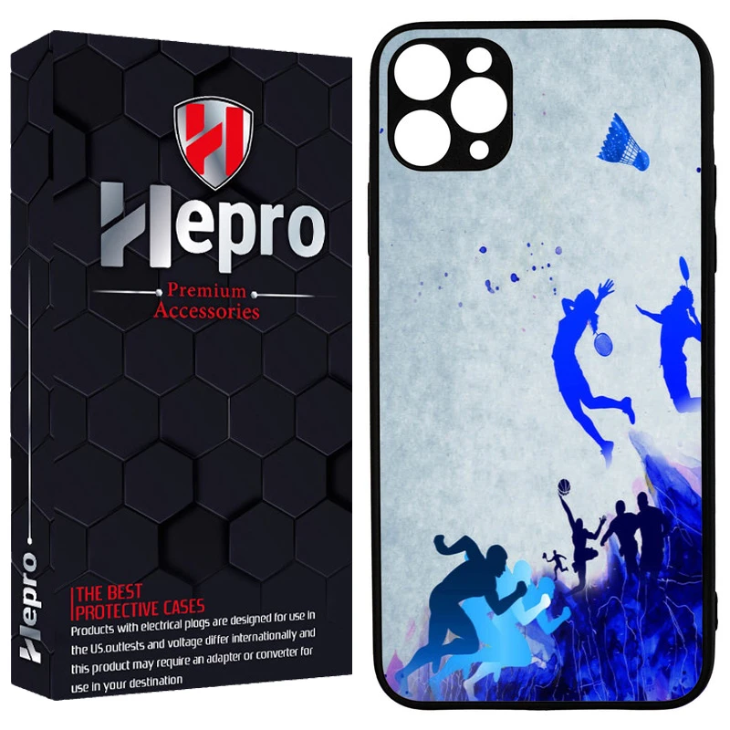 کاور هپرو طرح فانتزی مدل TPU مناسب برای گوشی موبایل اپل IPHONE 11 PRO MAX
