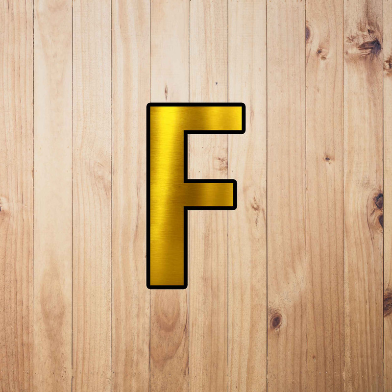 تابلو راهنما آژنگ طرح حروف لاتین کدFG-358 تابلو راهنما آژنگ طرح حروف لاتین کدFG-358