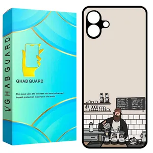 Ghab Guard GA0620 Cover For Samsung Galaxy A06 4G