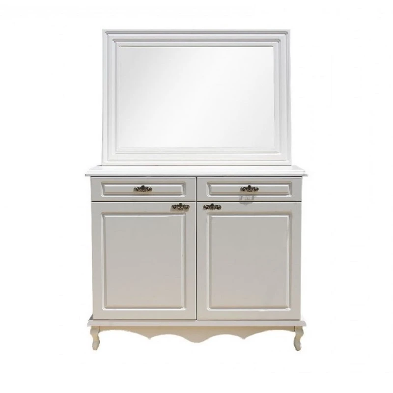 آینه و کنسول مدل وی 120 سانتی متر