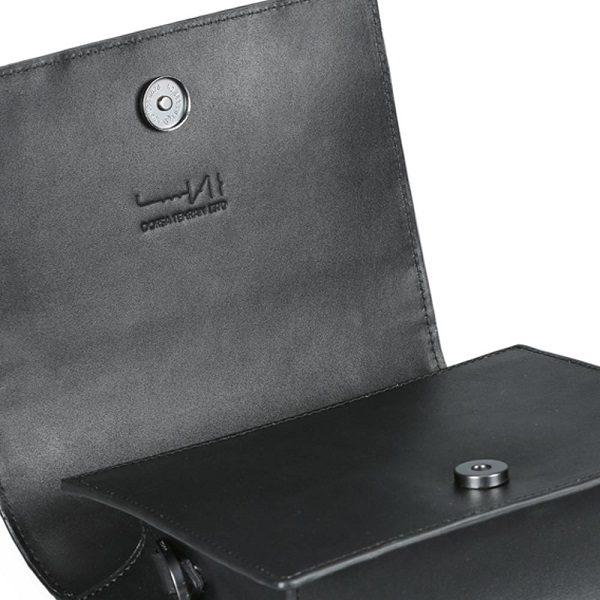 کیف دوشی زنانه چرم درسا مدل 54725